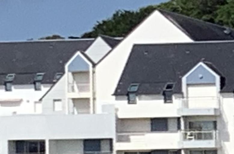 Entre Port Et Plage Audierne Exteriör bild